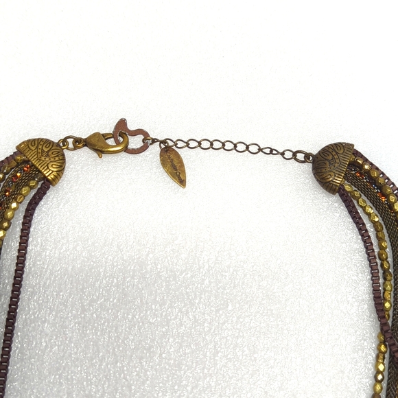 Coldwater Creek Necklace - Picture 4 of 5